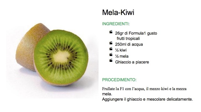 Mela-kiwi