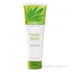 Shampoo Aloe Fortificante Herbalife