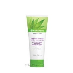 Lozione mani e corpo Aloe Herbalife