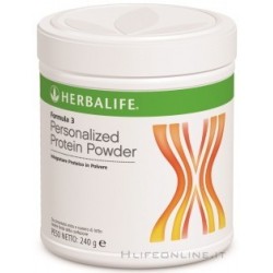 Formula 3 integratore proteico Herbalife