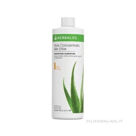 Aloe concentrato alle erbe Herbalife