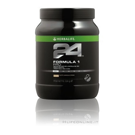 Formula 1 Pro H24 Herbalife