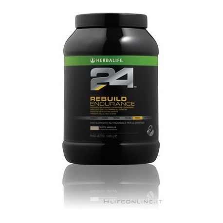 Rebuild Endurance H24 Herbalife