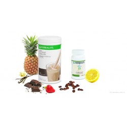 Kit perdita del peso PROVA 2 Herbalife