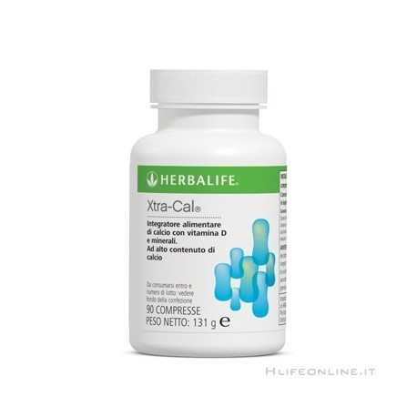 Xtra-Cal Herbalife