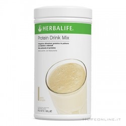 Protein drink mix Herbalife