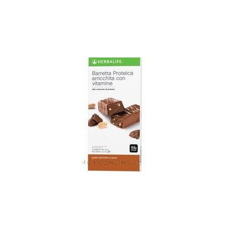 Kit da 12 Barrette proteiche Herbalife