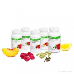 Thermojetics e infusi alle erbe Herbalife 50 gr.