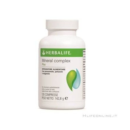 Mineral Complex Plus Herbalife