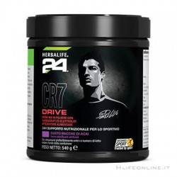 CR7 DRIVE barattolo-Bevanda Isotonica Herbalife