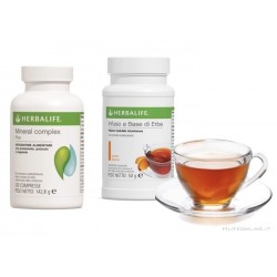 Kit NO-RITENZIONE Herbalife