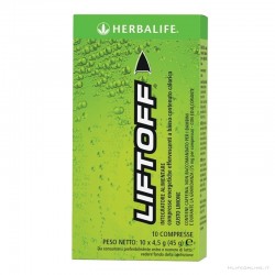 Liftoff Herbalife