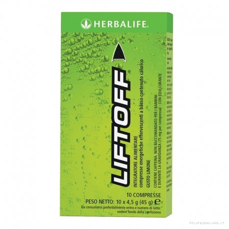 Liftoff Herbalife