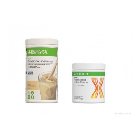 Assortimento PROVA Herbalife