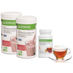 Assortimento FREE Herbalife SENZA Soia, Glutine, Lattosio