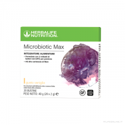 Microbiotic Max Herbalife