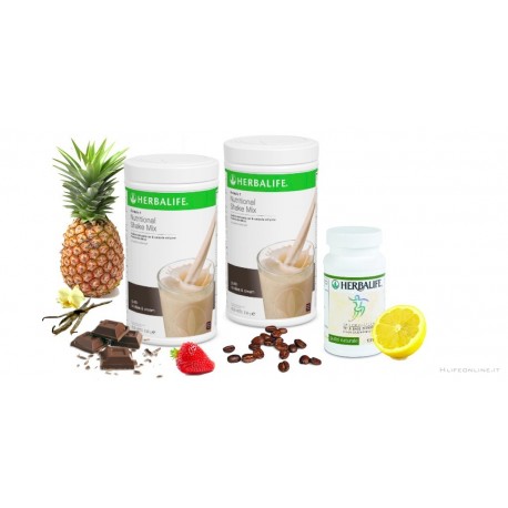 Assortimento THERMO Herbalife