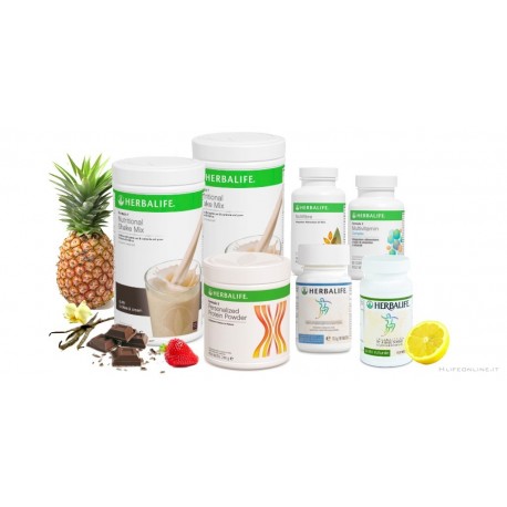 Assortimento PLUS Herbalife