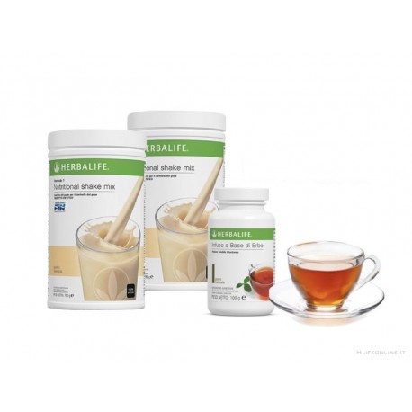 Assortimento MESE Herbalife