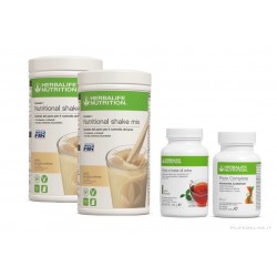 Kit perdita del peso Herbalife THERMO 2