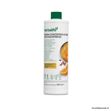 Bevanda Concentrata di Fibre Herbalife