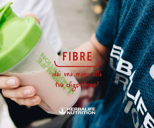 fibre herbalife