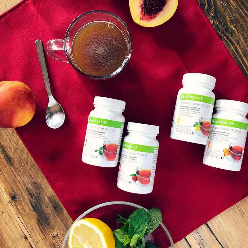 Infuso alle erbe Herbalife